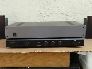 Carver Magnetic Field Power Amplifier M-200t Stereo 2 Channel 240 Watt - Picture 1 of 15