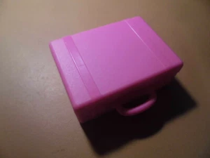 Lego Figuren Zubehör Scala Koffer 33007 pink 2x Bär x485 mint türkis fzn99 - Bild 1 von 2