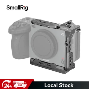 SmallRig FX3 HawkLock Quick Release Half Cage for Sony FX3 / FX30 Camera - Picture 1 of 9