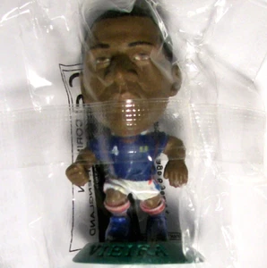 Corinthian Microstars FRANCE Home VIEIRA MC5421 GREEN BASE - UK Series 13 - Picture 1 of 1