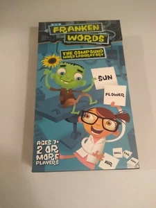 FRANKEN WORDS The Compound Word Laboratory, new - Picture 1 of 10