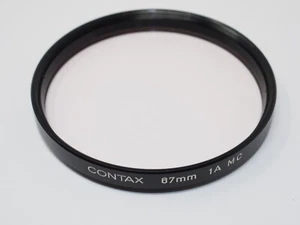 Contax 67mm Skylight 1A MC Multicoated Filter - Picture 1 of 2