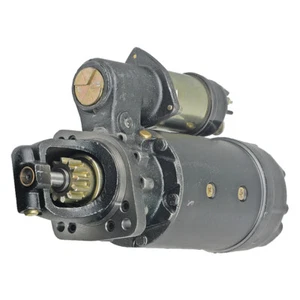 NEW 12 TOOTH 12VOLT STARTER FITS CHEVROLET C4500 C6500 C5500 C7500 KODIAK 0R8383 - Picture 1 of 2