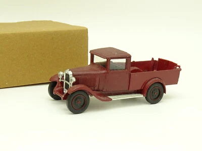 Solido Modificato Sb 1/43 - Citroen C4F Pick Up - Immagine 1 di 2