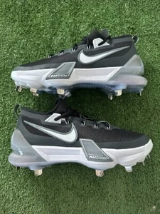 BOTINES DE BÉISBOL NIKE FORCE ZOOM TROUT 9 ELITE NEGROS FB2906-001 PARA HOMBRE - Imagen 1 de 9