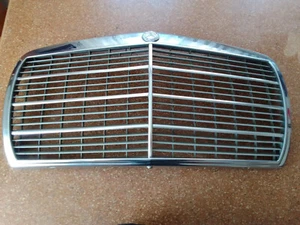 Mercedes Benz w123 Kühlergrill - Bild 1 von 19
