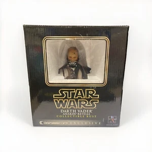 STAR WARS Darth Vader Anakin Reveal Gentle Giant exclusive 4340/5000 - Picture 1 of 3