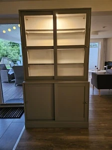 Ikea Havsta Vitrine - Bild 1 von 1