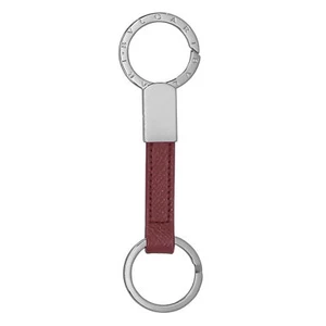 Bvlgari Men's Key Ring 283701 Bulgari Bulgari Man - Picture 1 of 3