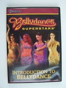 Bellydance Superstars: Introduction to Bellydance DVD