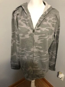 Natural Reflections Hoodie, Xl, Grey - Picture 1 of 4