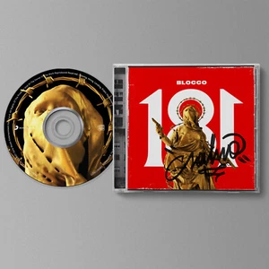 PSALM - BLOCK 181 Soundtrack - CD NEU HANDSIGNIERT 2022 - Bild 1 von 3