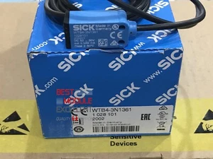 1PCS NEW IN BOX SICK WTB4-3N1361 NEW 100% Quality Assurance - Picture 1 of 1