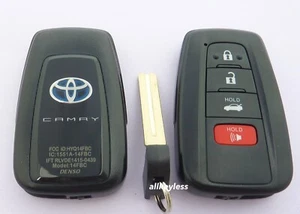 OEM 2018-2024 TOYOTA CAMRY HYBRID smart key entry remote HYQ14FBC / 89904-06240 - Picture 1 of 5