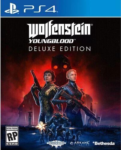Wolfenstein: Youngblood - Sony PlayStation 4