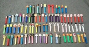 Pez Dispenser Lot of 82 (Dr Skull, Holidays, Cartoon) - Picture 1 of 11