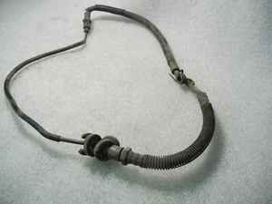 MANGUERA EMBRAGUE YAMAHA FJ1100 36Y 1984 - 1985 FJ 1100 TUBO EMBRAGUE GOMA HIDRÁULICA - Imagen 1 de 3