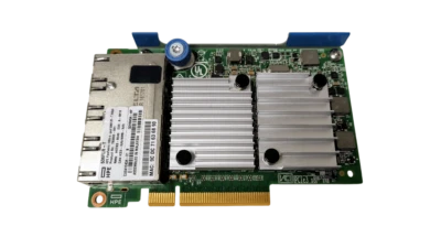 HP 536FLR-T FlexFabric Quad Port 10GB Network Adapter 763352-001 768082-001 - Image 1 of 3