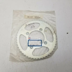 NOS 1997-98 Honda XR70R Steel Rear Sprocket 49t - Picture 1 of 4