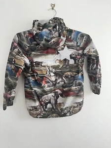 Molo Rain Jacket Kids Age6 - Picture 1 of 2