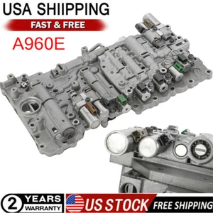 A960E A960 Transmission Valve Body w/ Solenoid for Lexus IS300 Toyota 2004-2011 - Picture 1 of 12