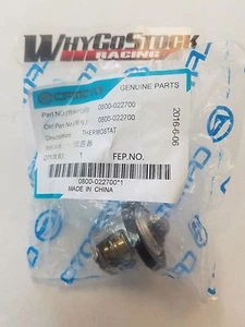 Cfmoto CF800 800cc Thermostat 800 ATV X8 Z8 CForce Zforce UTV - Picture 1 of 1