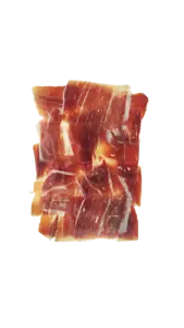 CORTADOR JAMÓN IBÉRICO | 10x0,100gr=1KG | JAMÓN JAMÓN JAMBÓN JAMÓN JAMÓN JAMÓN JAMÓN JAMÓN - Imagen 1 de 4