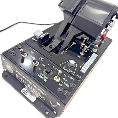 Thrustmaster HOTAS Warthog Throttle for PC - Image 1 of 2