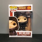 Funko Pop SlipKnot SID WILSON #179