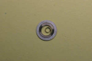 Mainspring Ressort Muelle Zugfeder Molla 115 C 18 per RAYVILLE-BLANCPAIN 59 R - Foto 1 di 1