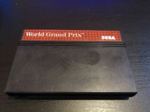 World Grand Prix Atari 2600 - Picture 1 of 2