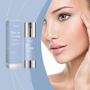 Retinol Eye Cream Eye Skin Care Improves Fine Lines Deep Moisturizing Cream C4V1 - Picture 1 of 15