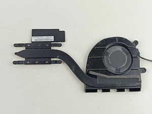 Lenovo Thinkpad L13 Gen 2 Cooling CPU Fan with Heatsink 5H40X89402 5H40X89403 - Picture 1 of 2