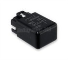 809-Mitsubishi /1990-2006 4-Pin Multi Use Black Relay SSA Omron 521F011C 12V 20A