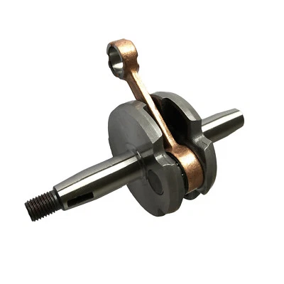 Crankshaft For ZENOAH G230RC G260RC G270RC G290RC RC Car Engine [#T2070-42001] - Image 1 of 2