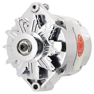 Powermaster Performance Alternator For 1979 Buick Regal Limited 74942F-90C4 - Picture 1 of 3