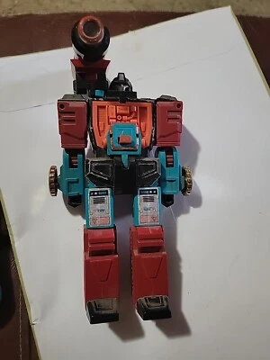 Vintage G1 Transformers Perceptor InComplete - Image 1 of 4