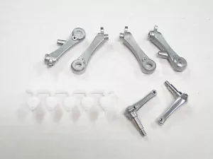 NEW TAMIYA SUPER CHAMP/FIGHTING BUGGY Arms & Axles Front Set SAND SCORCHER TX1 - Picture 1 of 3
