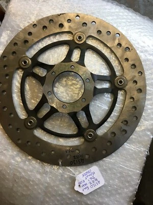 Disco de freno delantero avispón Honda CB600F Foto 1 de 2