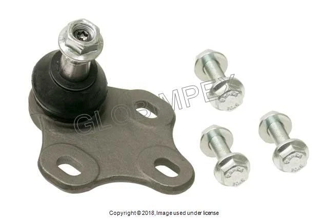 AUDI TT QUATTRO (2008-2014) Ball Joint LEFT (Driver Side) DELPHI + WARRANTY - Image 1 of 1