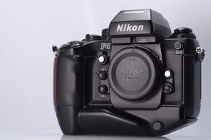 Nikon F4S in Very Good Condition Without Box - Picture 1 of 10