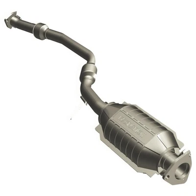 Convertidor catalítico MagnaFlow 49547-AI compatible con Daewoo Lanos 1999 2000 2001 2002 Foto 1 de 4
