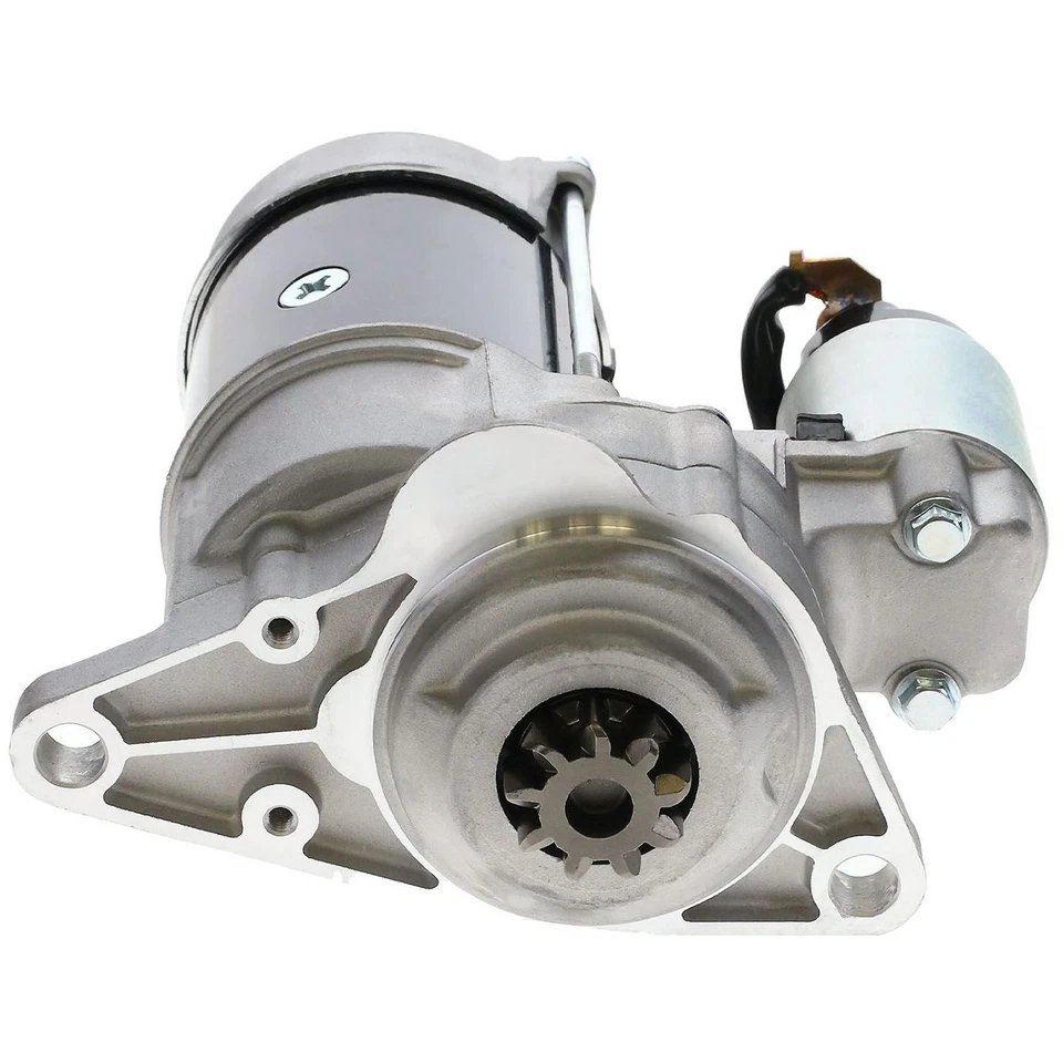 Nuevo arranque 12V CW para GMC Sierra 3500 2500 HD 6,6 L 2015-2020 S14-103C S14103C Foto 1 de 4