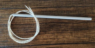 WATLOW 230V 550W Cartridge Heater  KMFG0230D015B  1209K FIREROD D= 10mm L=280mm - Image 1 of 3