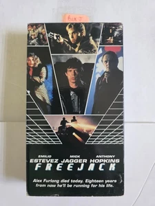 Freejack (VHS, 1992) - Bild 1 von 9