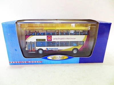 CMNL UKBUS1008 'ALEXANDER DENNIS TRIDENT ALX400 АВТОБУС, ДИЛИЖАНС' 1:76 MIB/В КОРОБКЕ - Изображение 1 из 4