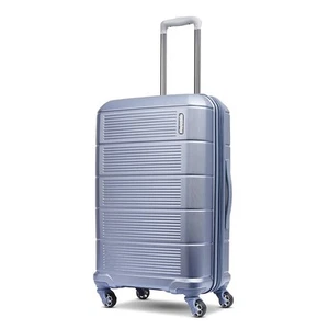 American Tourister - Stratum 2.0 27" Expandable Spinner Suitcase - Slate Blue - Picture 1 of 6