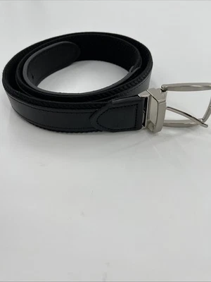 Cinturón reversible negro Tommy Bahama para hombre talla XL (38-40) Foto 1 de 4