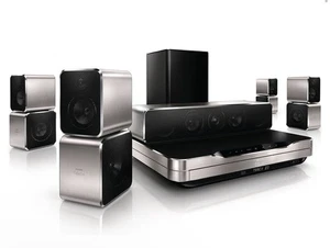 Philips fidelio HTB9550D/12 x Sound 5.1 Home Cinema System with 360 Sound - Bild 1 von 1