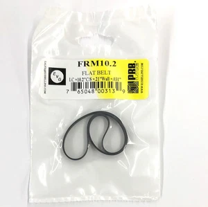 PRB FRM 10.2 Flat Belt for VCR, Cassette, CD Drive or DVD Drive FRM10.2 - Picture 1 of 1